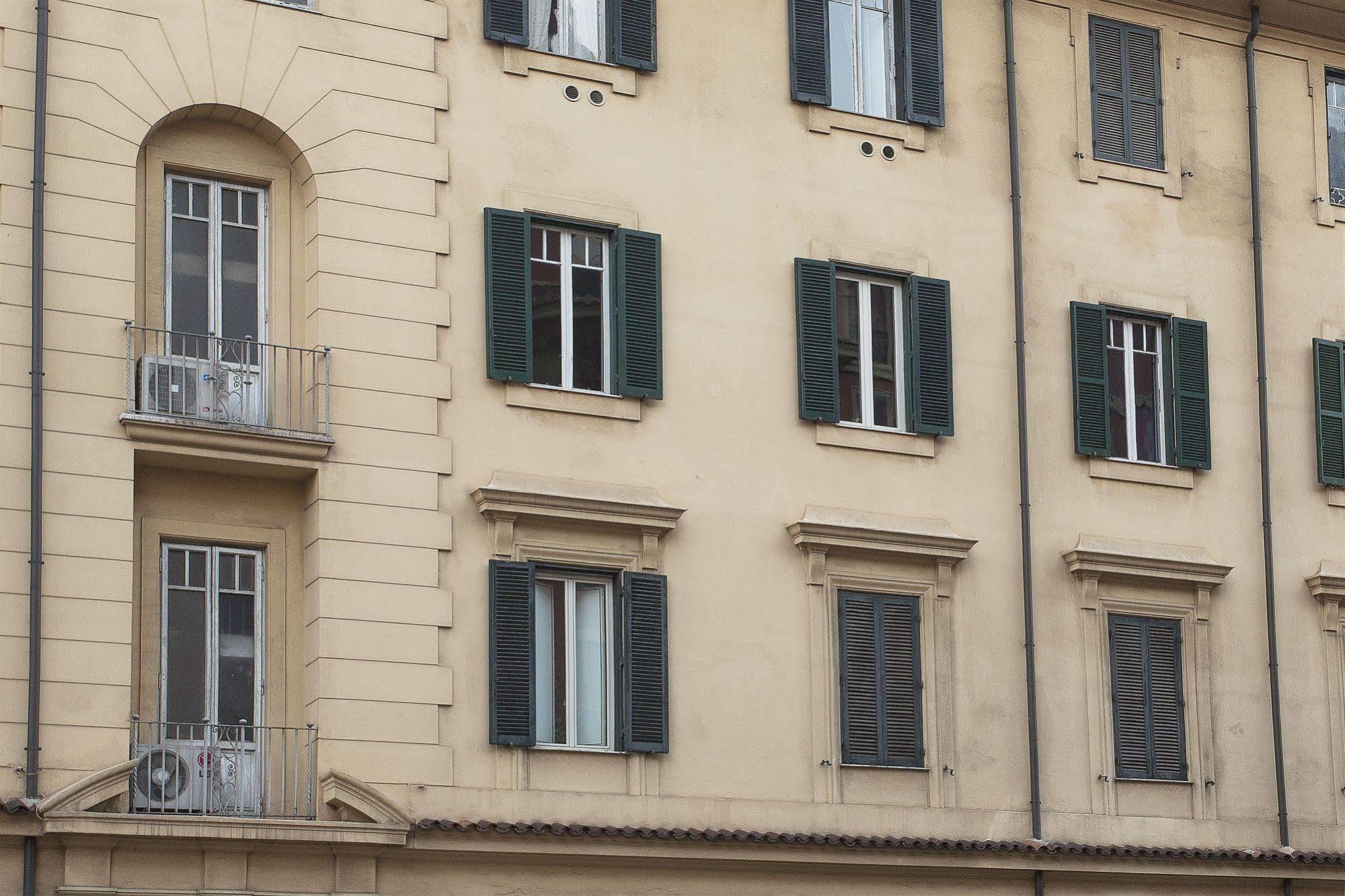 Bells Of Rome Hotel Exterior photo